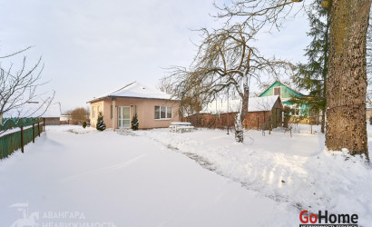 Купить дом, Озеро, Минская ул., 11.18 соток. Фото 1