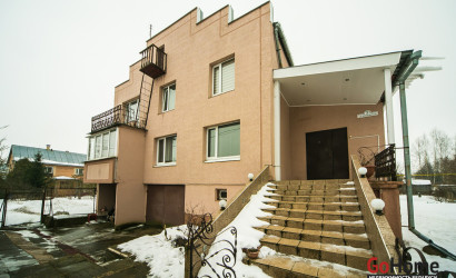 Купить коттедж, Семково, 21 соток. Фото 1