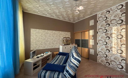 Купить 1-комнатную квартиру, Жабинка, Каштановая. Фото 7