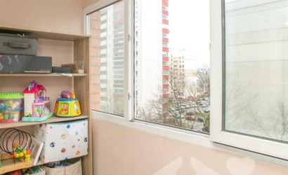 Купить 2-комнатную квартиру, Минск, Лукьяновича ул., 2(Советский район). Фото 8