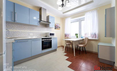 Купить 1-комнатную квартиру, Минск, Мястровская ул., 12 (Центральный район). Фото 11