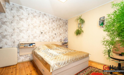 Купить коттедж, Свислочь, Зеленая ул., 20.29 соток. Фото 9