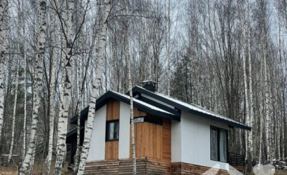 Купить дом в деревне, ПОЛЯНЫ, 20 соток. Фото 32