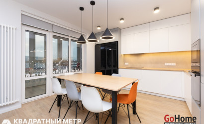 Купить 4-комнатную квартиру, Минск, ул. Ратомская, д. 7 (Центральный район). Фото 3