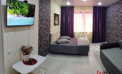 Снять 1-комнатную квартиру на сутки, Барановичи, Карбышева 6. Фото 1