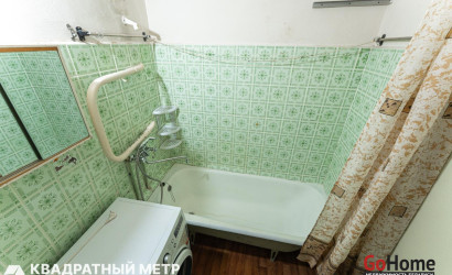 Купить 1-комнатную квартиру, Минск, Шишкина ул., 17(Заводской район). Фото 12