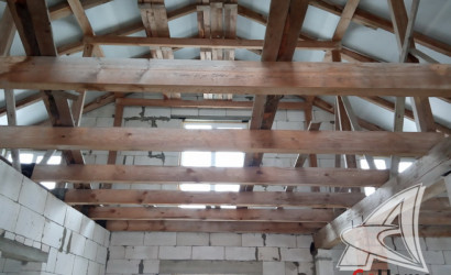 Купить дом, Буяки, Тельминский с/с, 17.45 соток. Фото 1