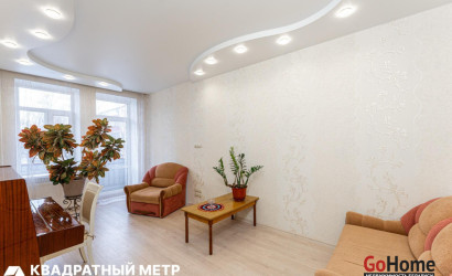 Купить 2-комнатную квартиру, Минск, Партизанский просп., 56 (Заводской район). Фото 12