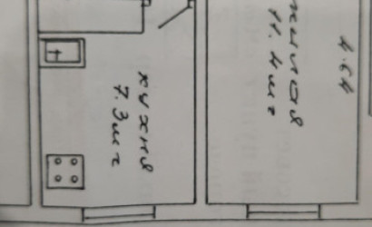 Купить 1-комнатную квартиру, Минск, Байкальская ул., 66/2 (Заводской район). Фото 14