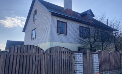 Купить дом, Жукевичи, 25 соток. Фото 1