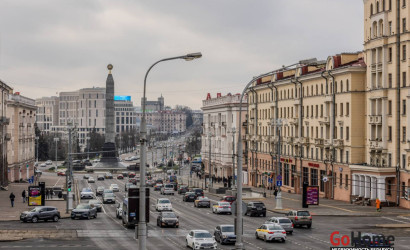 Снять 2-комнатную квартиру на сутки, Минск, просп. Независимости, д. 44 (Советский район). Фото 3