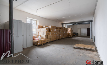 Аренда склада, Пересады, Центральная ул., 26,  1500.6 кв.м.. Фото 6