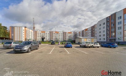 Купить 3-комнатную квартиру, Хатежино, Нижняя ул., 9. Фото 22