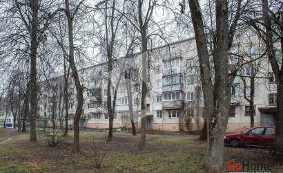 Купить 2-комнатную квартиру, Минск, Калиновского ул., 37 (Первомайский район). Фото 28