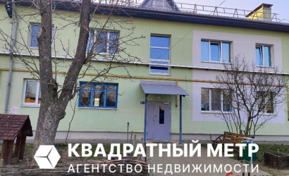 Купить 3-комнатную квартиру, Узда, Первомайская ул., 54. Фото 1