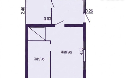 Купить дом, Дубовручье, Народная ул., 25 соток. Фото 4