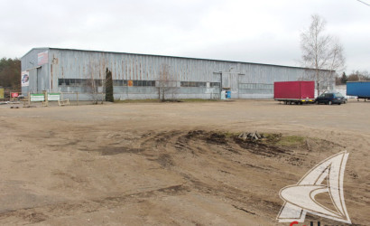 Продажа склада, Брест, Лт. рябцева,  3306 кв.м.. Фото 1