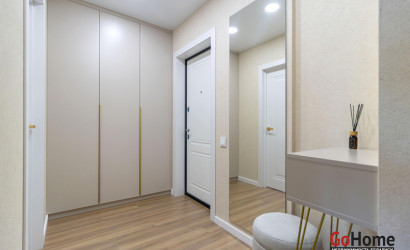 Купить 1-комнатную квартиру, Минск, Червякова ул., 2/2(Центральный район). Фото 2