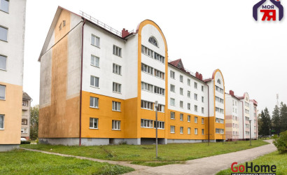 Купить 3-комнатную квартиру, Логойск, Победы ул., 87. Фото 3