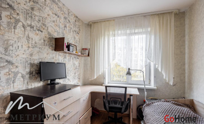 Купить 2-комнатную квартиру, Минск, Никифорова ул., 8(Первомайский район). Фото 9
