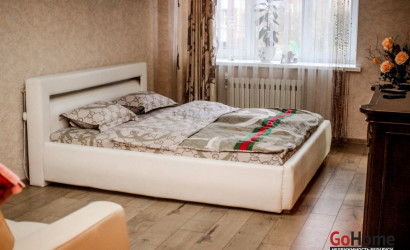 Снять 1-комнатную квартиру на сутки, Кобрин, ул. Дружбы, д. 4/2. Фото 1