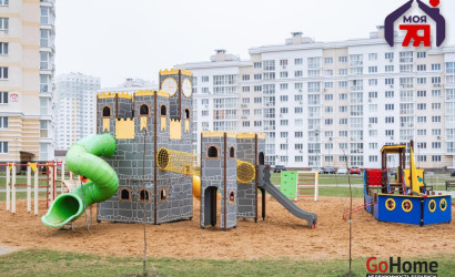 Купить 3-комнатную квартиру, Минск, Ильянская ул., 16 (Центральный район). Фото 25