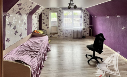 Купить 3-комнатную квартиру, Брест, Граевка, ул. Клары Цеткин. Фото 11