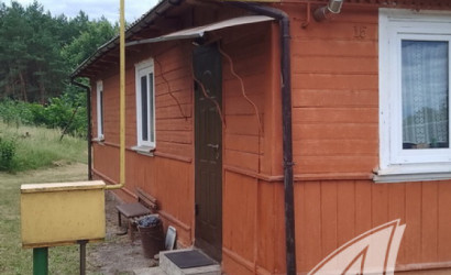 Купить дом в деревне, Новоселки, Волчинский с/с, 25 соток. Фото 5