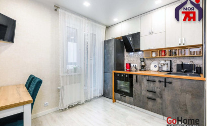 Купить 1-комнатную квартиру, Минск, Гвишиани ул., 9 (Первомайский район). Фото 5