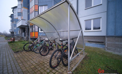 Купить 2-комнатную квартиру, Острошицкий Городок, Ленинская ул., 46/1. Фото 19