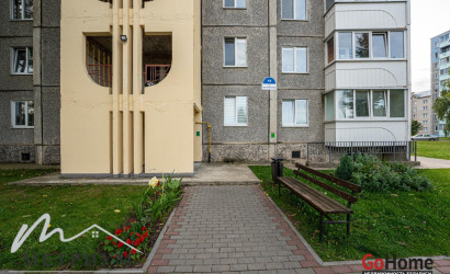 Купить 2-комнатную квартиру, Столбцы, Центральная ул., 13. Фото 9