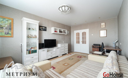 Купить 2-комнатную квартиру, Минск, Каменногорская ул., 100 (Фрунзенский район). Фото 1