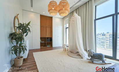 Купить 3-комнатную квартиру, Ратомка, Солнечный Пляж ул., 7. Фото 19