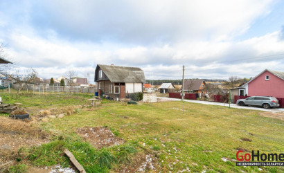 Купить дом в деревне, Выпрабавальник, 13 соток. Фото 3