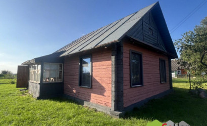 Купить дом, Гимбуты, 22 соток. Фото 1