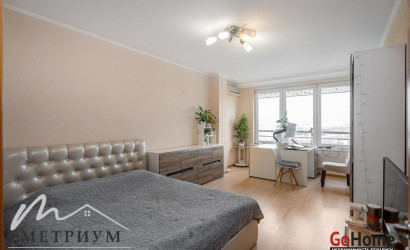 Купить 3-комнатную квартиру, Минск, Пулихова ул., 45 (Партизанский район). Фото 1
