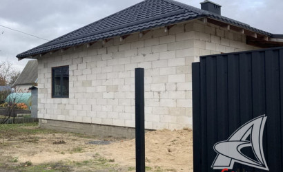 Купить дом, Брест, Мотыкальский с/с, 5 соток. Фото 3