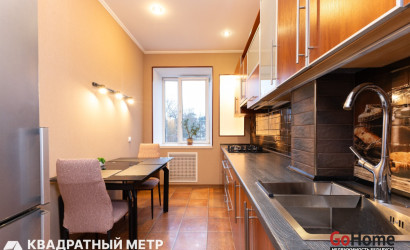 Купить 3-комнатную квартиру, Минск, ул. Карвата, д. 34 (Партизанский район). Фото 3