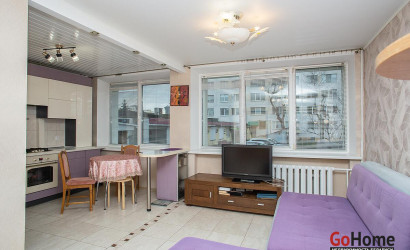 Купить 3-комнатную квартиру, Минск, Притыцкого ул., 8 (Фрунзенский район). Фото 5