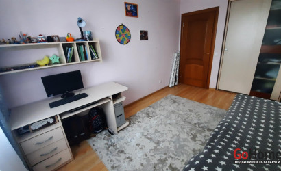 Купить 4-комнатную квартиру, Минск, Казимировская ул., 27 (Фрунзенский район). Фото 6