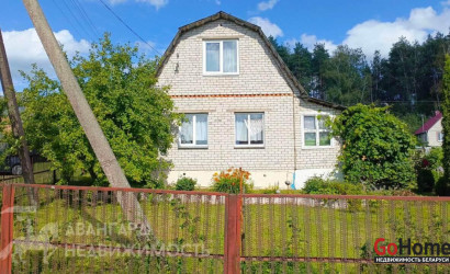 Купить дом в деревне, Березка, 5.06 соток. Фото 2