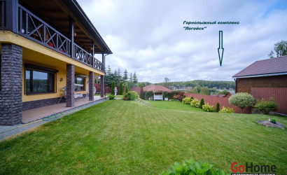Купить дом, МАЛИНОВКА-2001, 9.98 соток. Фото 2