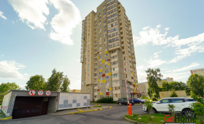 Купить 4-комнатную квартиру, Минск, Восточная, 181 (Советский район). Фото 29