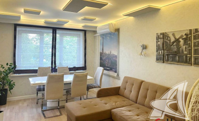 Купить 4-комнатную квартиру, Брест, Восток, ул. Гродненская. Фото 2