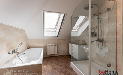 Купить коттедж, Раубичи, Центральная ул., 13, 14.2 соток. Фото 18