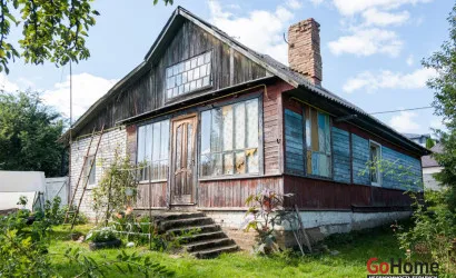  2-этаж.(95.5 м2), Логойск(Камышовая ул.)
