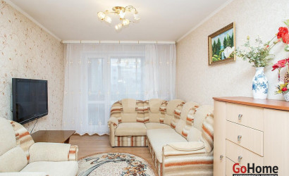 Купить 1-комнатную квартиру, Минск, Руссиянова ул., 14 (Первомайский район). Фото 2