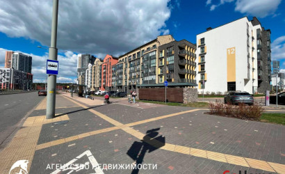 Купить 2-комнатную квартиру, Копище д., Авиационная ул. 12. Фото 24