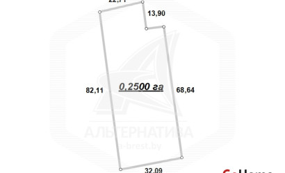 Купить дом в деревне, Луково, Луковский с/с, 25 соток. Фото 13