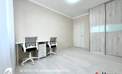 Купить 3-комнатную квартиру, Минск, Игуменский тракт 14 (Ленинский район). Фото 10